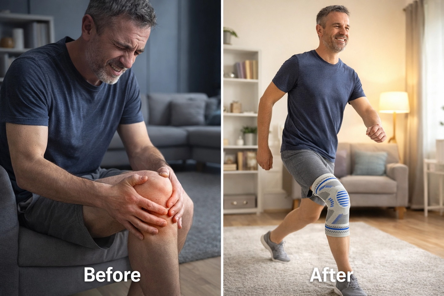 Knee Supporter